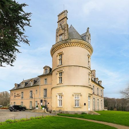 Hotel De Boisgelin Plehedel Exterior photo